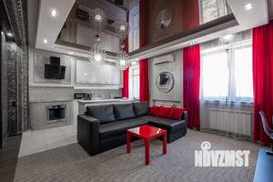 1-к квартира, посуточно, 45м2, 6/17 этаж