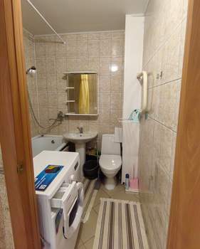 1-к квартира, на длительный срок, 37м2, 7/10 этаж