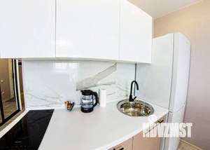 1-к квартира, посуточно, 33м2, 1/1 этаж