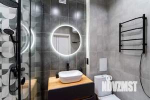 1-к квартира, посуточно, 33м2, 1/1 этаж