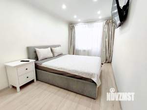 3-к квартира, посуточно, 62м2, 1/1 этаж