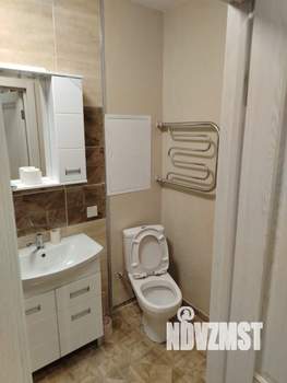 1-к квартира, на длительный срок, 43м2, 4/10 этаж