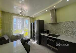 1-к квартира, на длительный срок, 42м2, 8/0 этаж