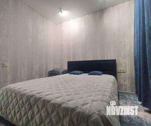 1-к квартира, посуточно, 41м2, 7/10 этаж