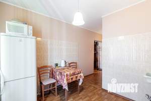 1-к квартира, на длительный срок, 37м2, 1/5 этаж