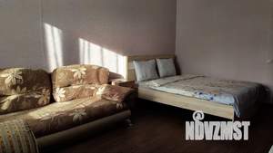 1-к квартира, посуточно, 39м2, 6/10 этаж