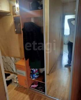 2-к квартира, на длительный срок, 37м2, 2/5 этаж