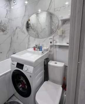 2-к квартира, на длительный срок, 44м2, 5/5 этаж