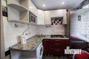 1-к квартира, посуточно, 35м2, 2/5 этаж