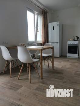 Студия квартира, на длительный срок, 34м2, 5/17 этаж