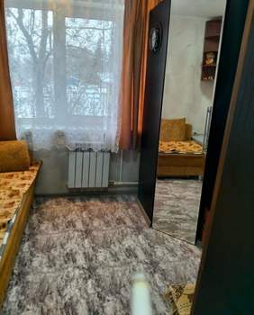 Студия квартира, на длительный срок, 20м2, 2/5 этаж