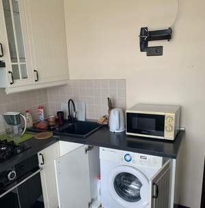 1-к квартира, на длительный срок, 39м2, 5/5 этаж