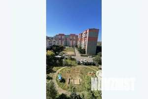 1-к квартира, посуточно, 41м2, 6/12 этаж