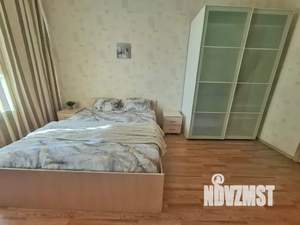 1-к квартира, посуточно, 40м2, 2/5 этаж