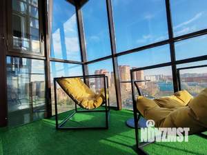 Студия квартира, посуточно, 34м2, 9/14 этаж