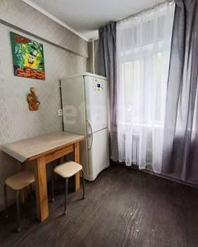 1-к квартира, на длительный срок, 30м2, 1/5 этаж
