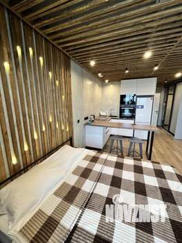 1-к квартира, посуточно, 30м2, 1/1 этаж