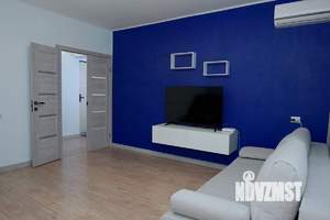 1-к квартира, посуточно, 46м2, 6/11 этаж