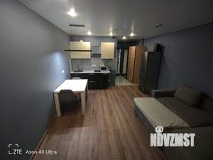 Студия квартира, на длительный срок, 33м2, 10/15 этаж