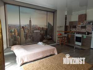 Студия квартира, посуточно, 31м2, 3/9 этаж