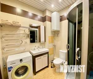 1-к квартира, посуточно, 45м2, 2/14 этаж