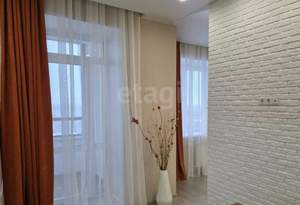 1-к квартира, на длительный срок, 40м2, 11/17 этаж