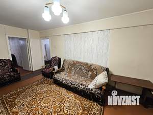 2-к квартира, на длительный срок, 47м2, 4/5 этаж