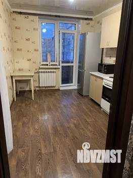 1-к квартира, на длительный срок, 43м2, 6/9 этаж