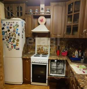 1-к квартира, на длительный срок, 40м2, 4/6 этаж