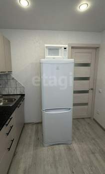 1-к квартира, на длительный срок, 29м2, 1/5 этаж