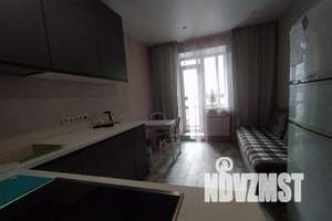 1-к квартира, посуточно, 45м2, 6/10 этаж