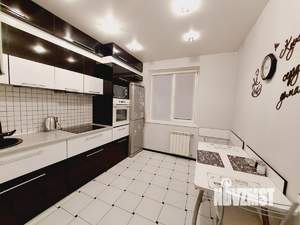 1-к квартира, посуточно, 38м2, 9/12 этаж