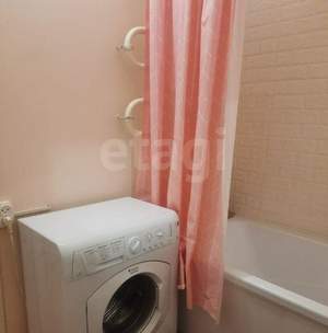 1-к квартира, на длительный срок, 40м2, 2/10 этаж