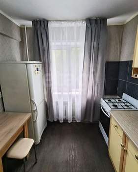 1-к квартира, на длительный срок, 30м2, 1/5 этаж