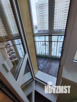 1-к квартира, посуточно, 40м2, 5/16 этаж