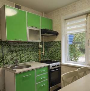 2-к квартира, на длительный срок, 45м2, 1/5 этаж