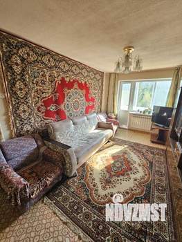 2-к квартира, на длительный срок, 47м2, 3/9 этаж