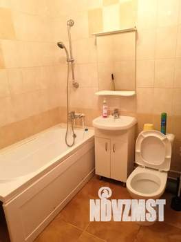 1-к квартира, посуточно, 46м2, 1/10 этаж