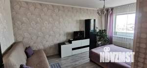 1-к квартира, посуточно, 38м2, 5/9 этаж