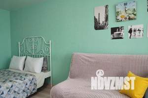 1-к квартира, посуточно, 10м2, 2/5 этаж