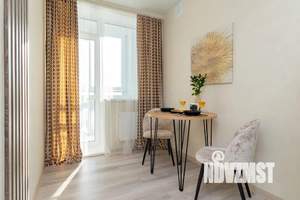 1-к квартира, посуточно, 37м2, 8/16 этаж