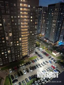 1-к квартира, на длительный срок, 47м2, 17/19 этаж