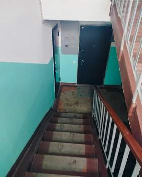 2-к квартира, на длительный срок, 43м2, 1/5 этаж