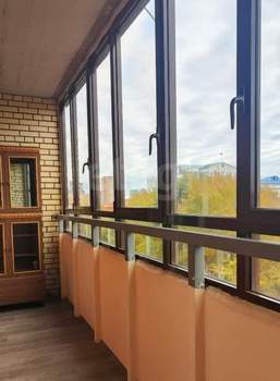 1-к квартира, на длительный срок, 45м2, 4/9 этаж