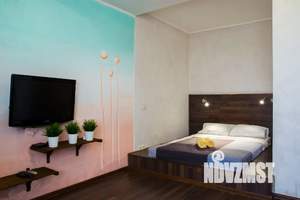 1-к квартира, посуточно, 40м2, 6/9 этаж