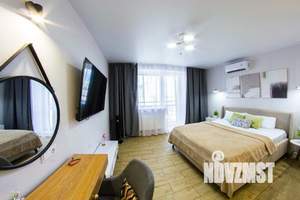 1-к квартира, посуточно, 33м2, 1/1 этаж