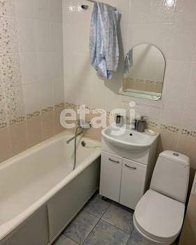 1-к квартира, на длительный срок, 28м2, 2/5 этаж