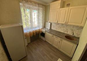 1-к квартира, на длительный срок, 30м2, 3/5 этаж