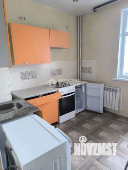 1-к квартира, на длительный срок, 38м2, 9/17 этаж