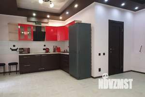 Студия квартира, посуточно, 35м2, 6/9 этаж